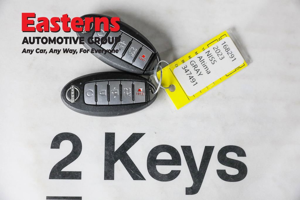 Used 2023 Nissan Altima 2.5 SL image 26