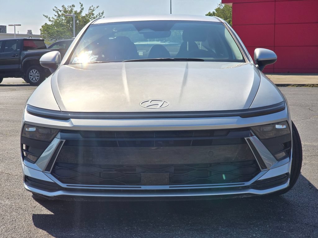 Used 2026 Hyundai Sonata Blue FWD image 9