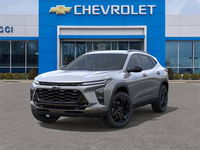 New 2026 Chevrolet Trax ACTIV w/ Driver Confidence Package image 6