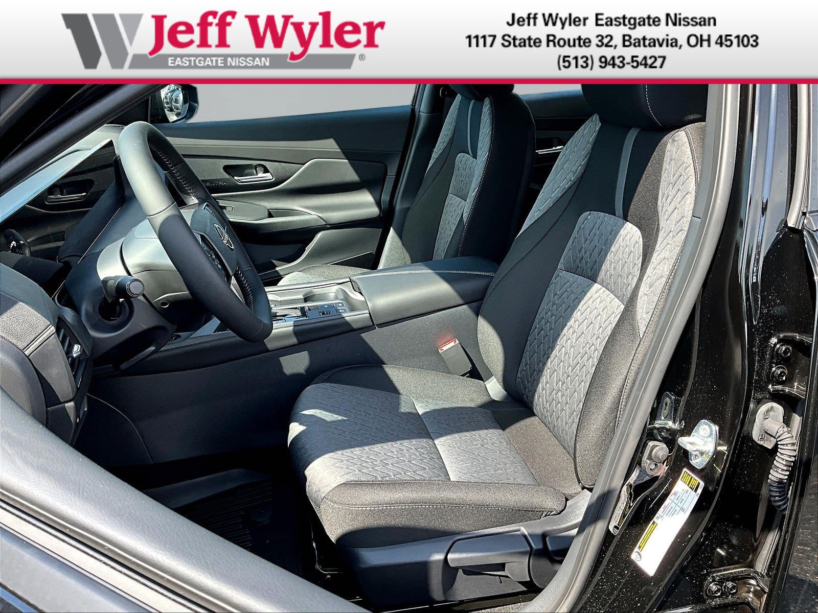 New 2026 Nissan Sentra SV w/ SV Convenience Package FWD image 16