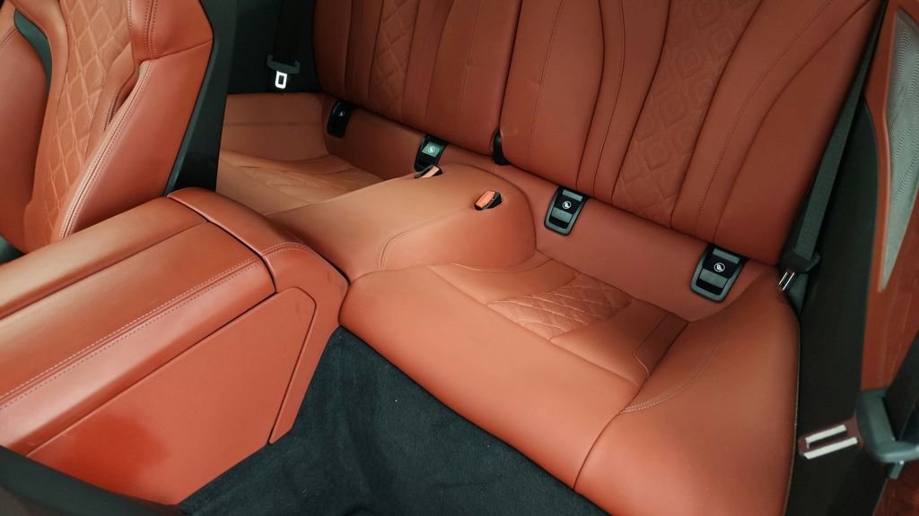 Used 2020 BMW M8 Coupe w/ M Carbon Exterior Package image 31