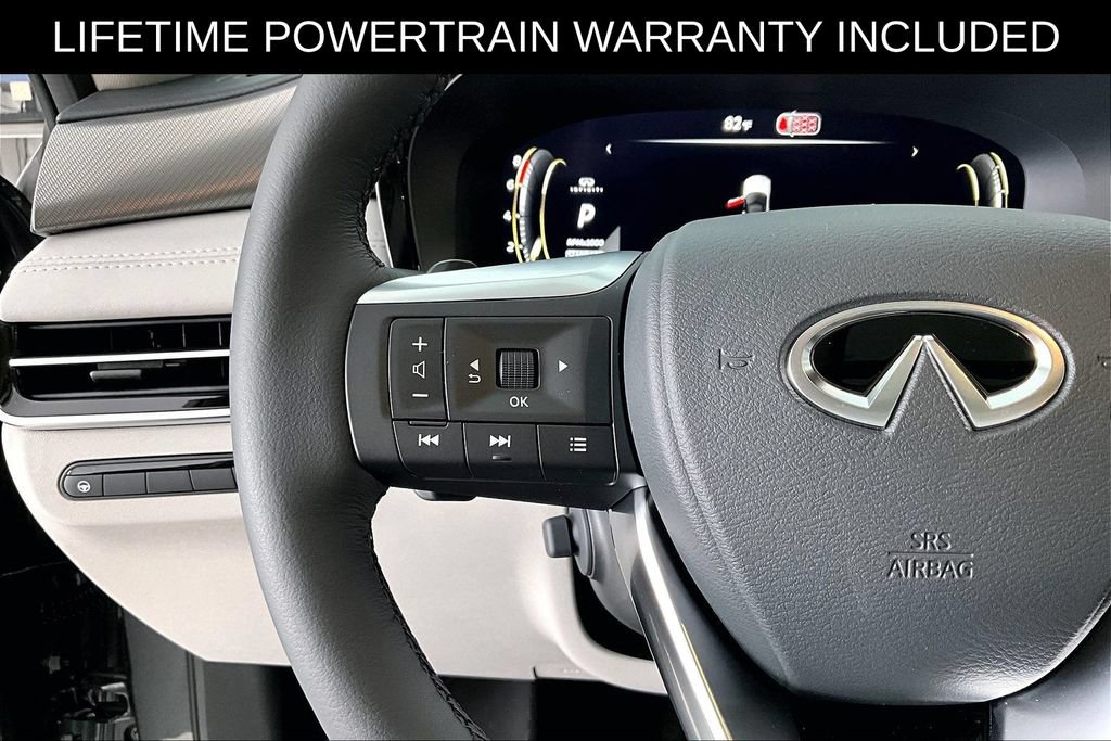 New 2027 INFINITI QX60 Luxe w/ Cargo Package FWD image 16