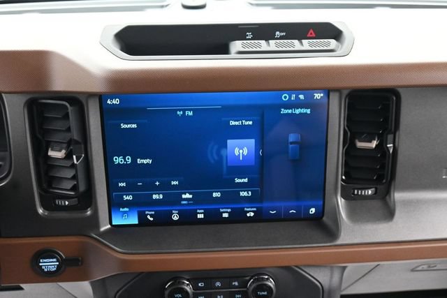 Certified 2024 Ford Bronco Outer Banks AWD/4WD image 20