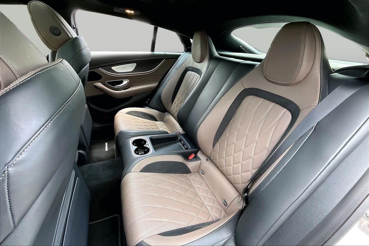 Certified 2022 Mercedes-Benz AMG GT 53 image 20