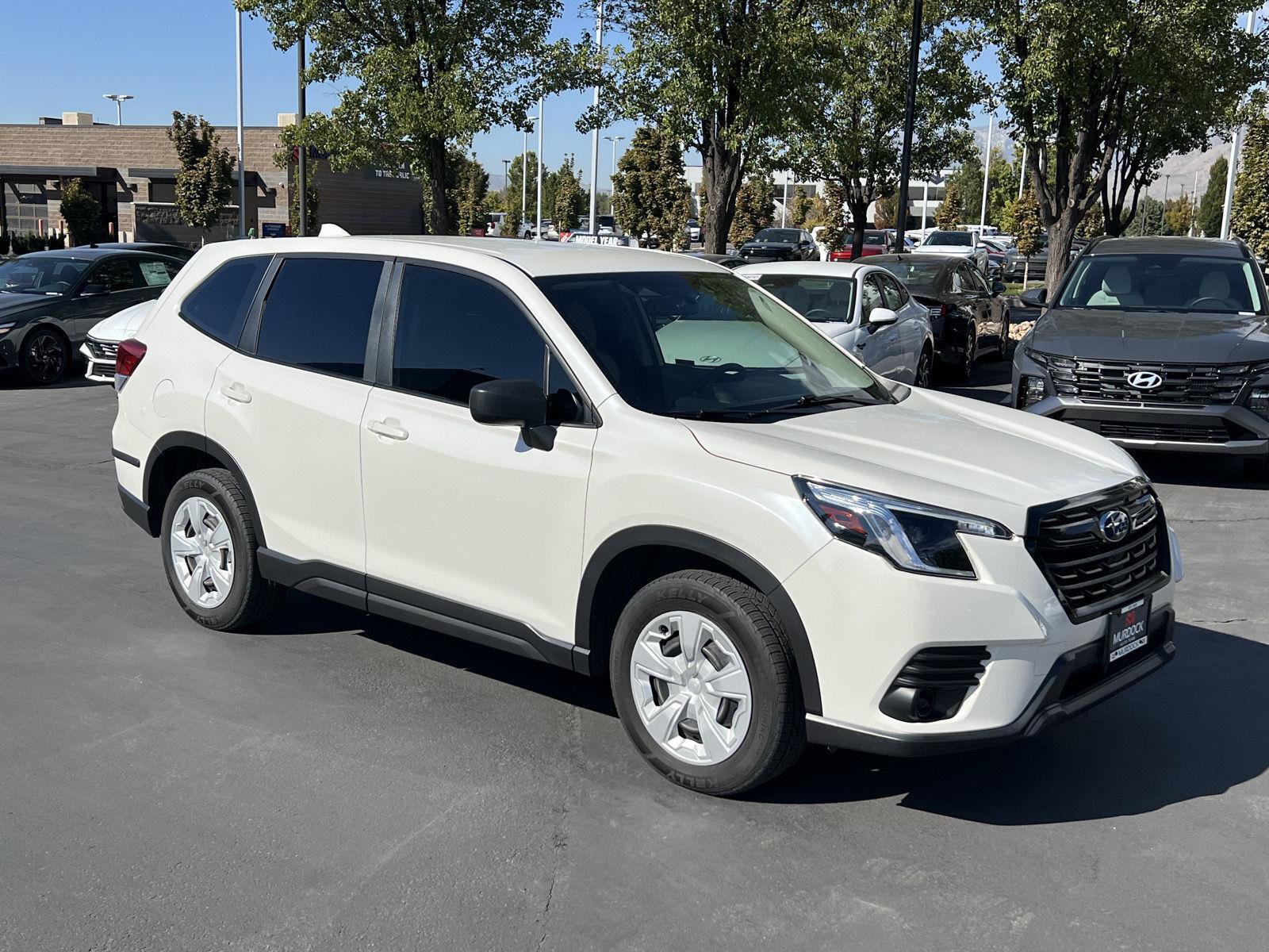 Used 2022 Subaru Forester AWD/4WD image 11