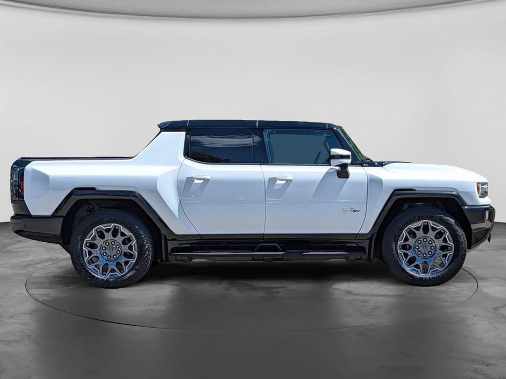 Used 2024 GMC Hummer EV 3X AWD/4WD image 13