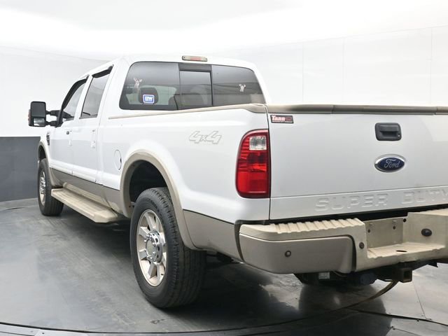 Used 2008 Ford F250 4x4 Crew Cab Super Duty image 12