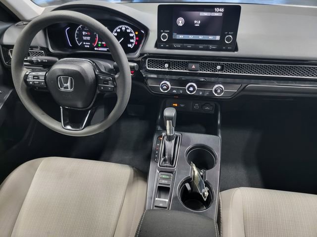 Certified 2023 Honda Civic LX image 30