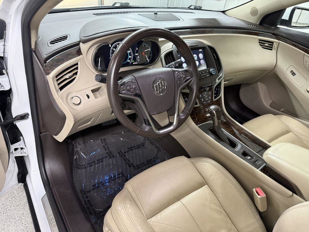 Used 2016 Buick LaCrosse Leather FWD image 13