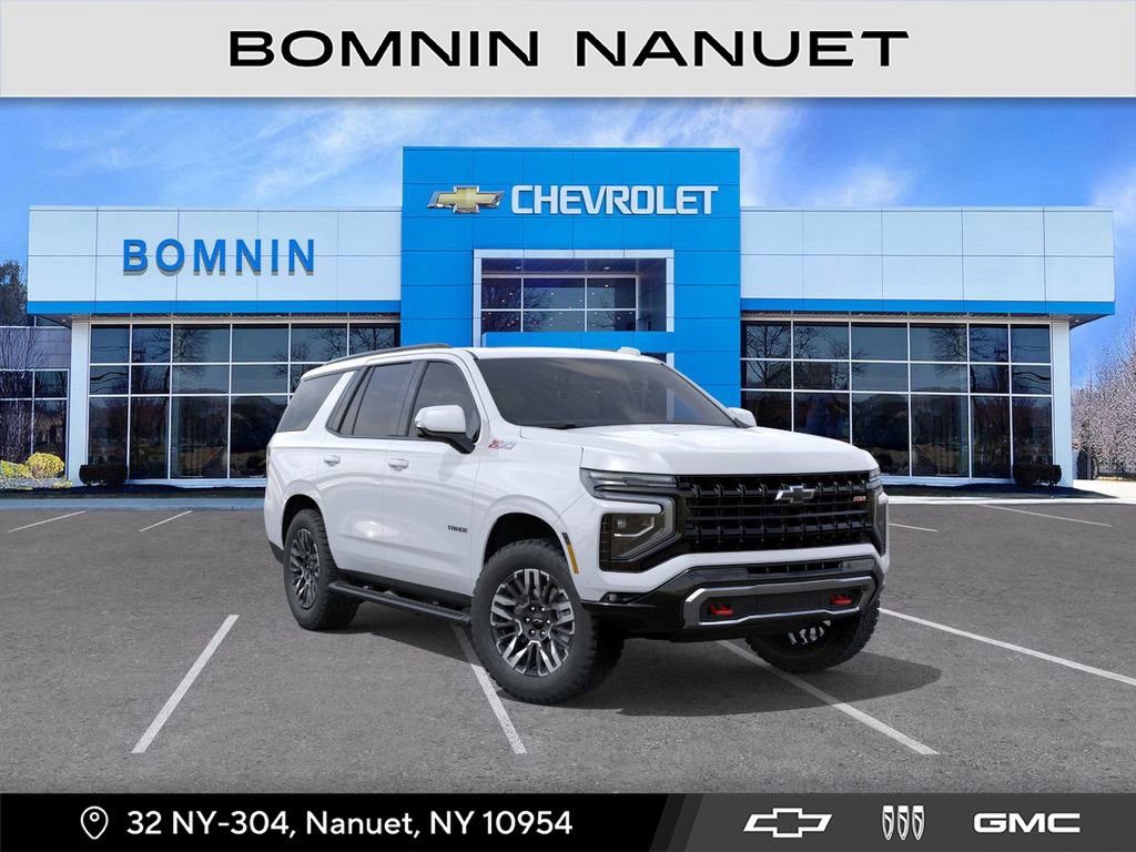 New 2026 Chevrolet Tahoe Z71