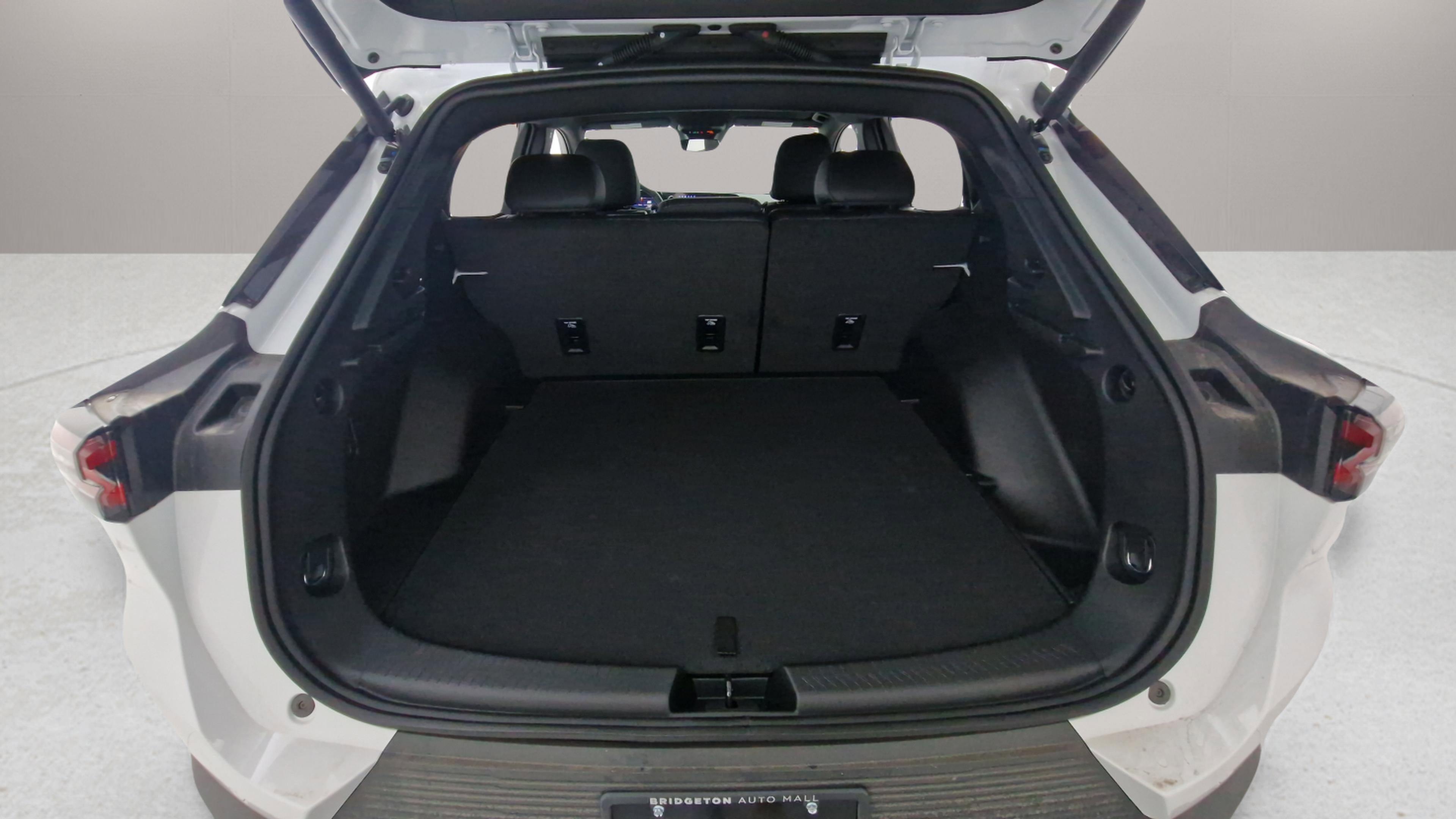 New 2026 Chevrolet Equinox EV LT image 25