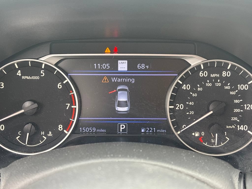 Used 2024 Nissan Altima 2.5 SL AWD/4WD image 13
