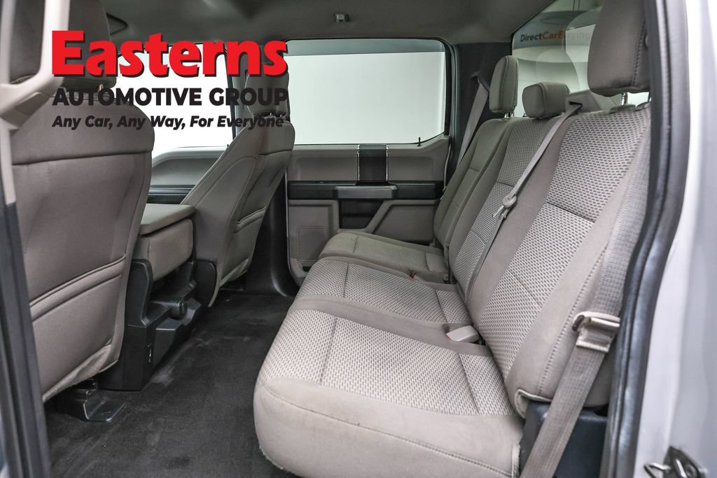 Used 2018 Ford F150 XLT AWD/4WD image 22