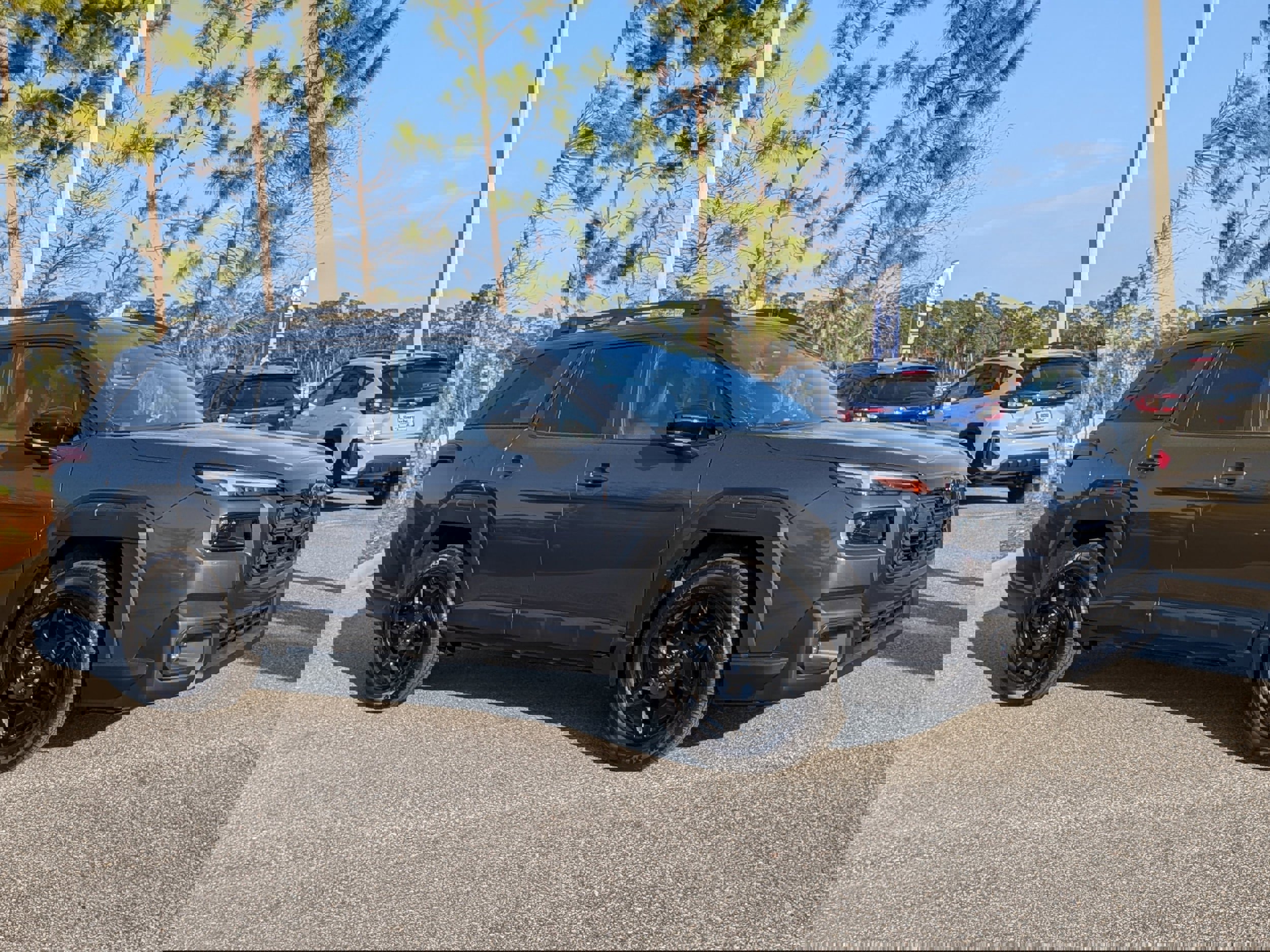 New 2026 Subaru Outback Limited w/ Premium/Limited Package 2