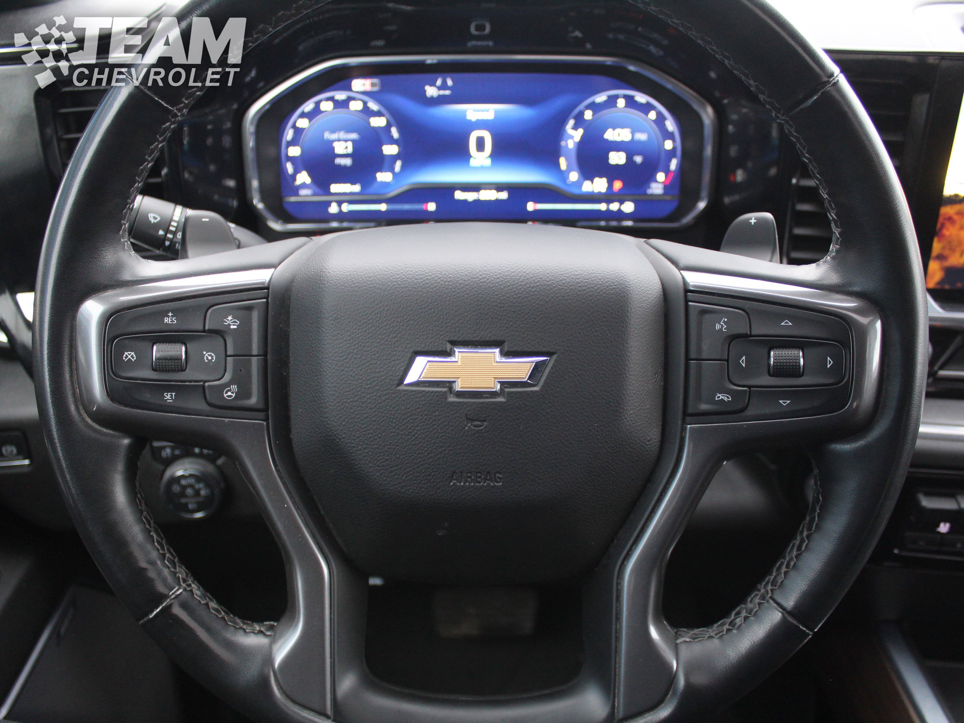 Certified 2024 Chevrolet Silverado 1500 High Country w/ High Country Premium Package image 14