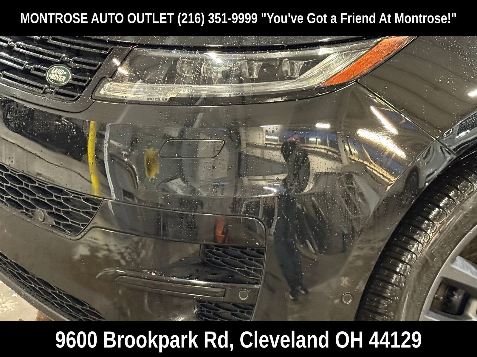 New 2026 Land Rover Range Rover Sport SE image 9