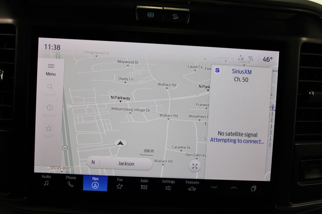 New 2026 Ford F250 Lariat w/ Chrome Package image 43