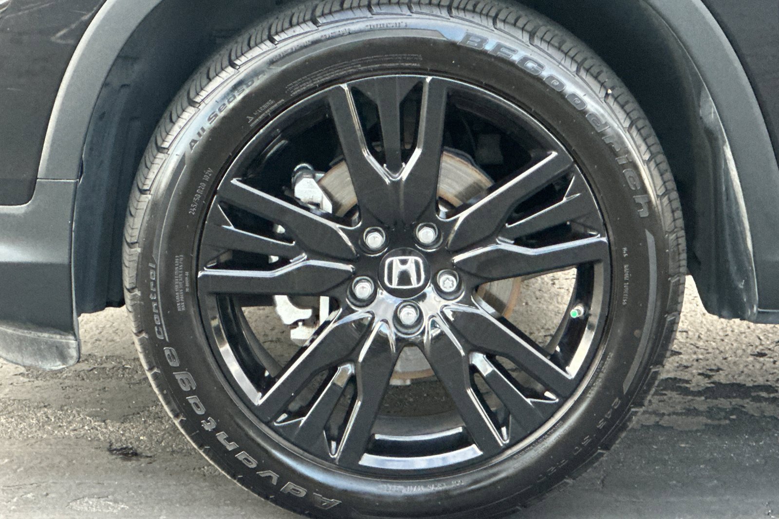 Used 2020 Honda Pilot Black Edition image 45