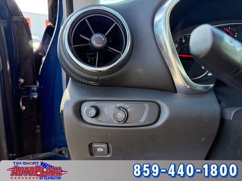 Used 2023 Chevrolet Blazer LT w/ LPO, Floor Liner Package image 12