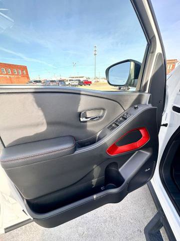 Certified 2024 Nissan Frontier PRO-4X w/ Pro Premium Package image 22