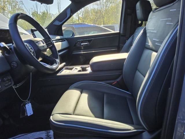 Used 2026 GMC Sierra EV AT4 AWD/4WD image 3