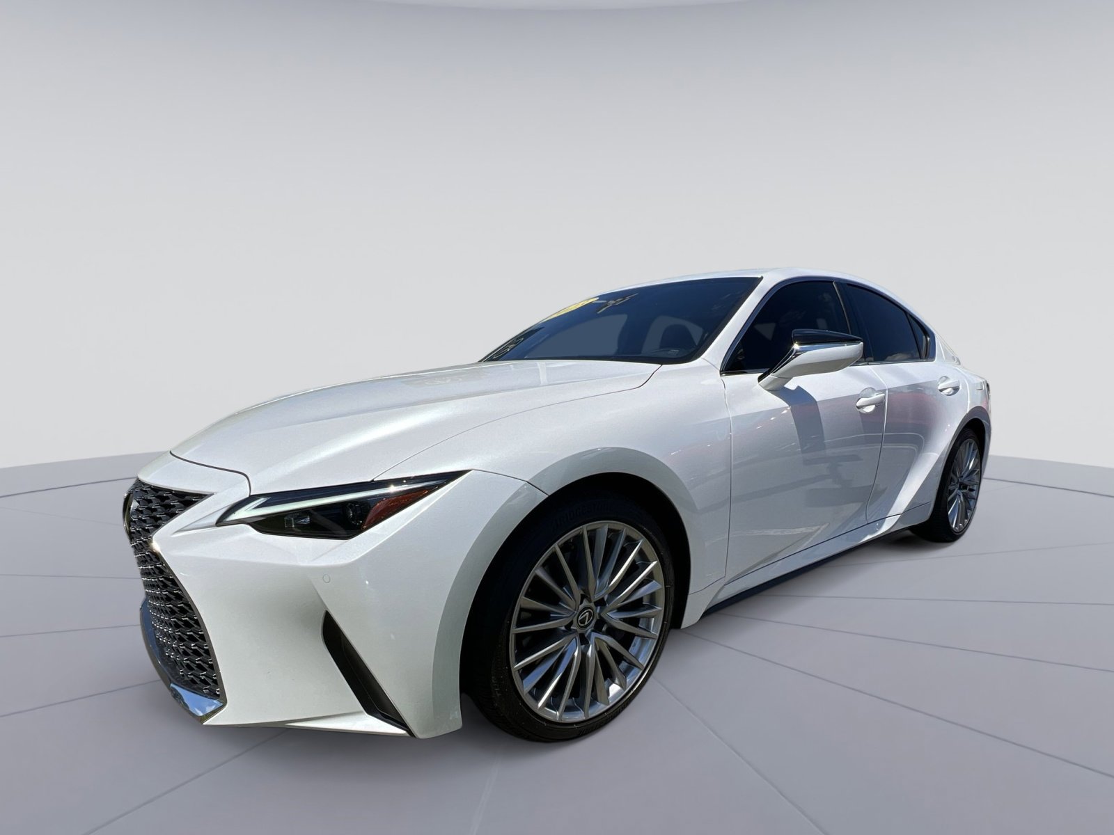 Used 2023 Lexus IS 300 AWD w/ Premium Package image 1