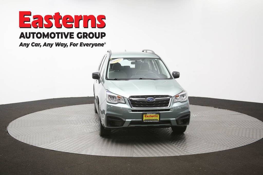 Used 2018 Subaru Forester 2.5i w/ Alloy Wheel Package AWD/4WD image 52