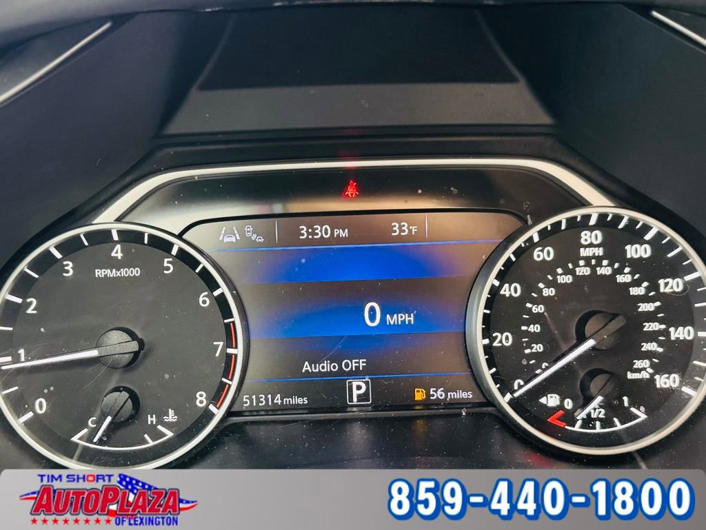 Used 2023 Nissan Murano S image 4