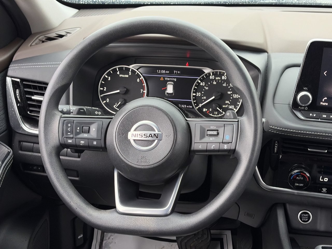 Used 2021 Nissan Rogue SV FWD image 13