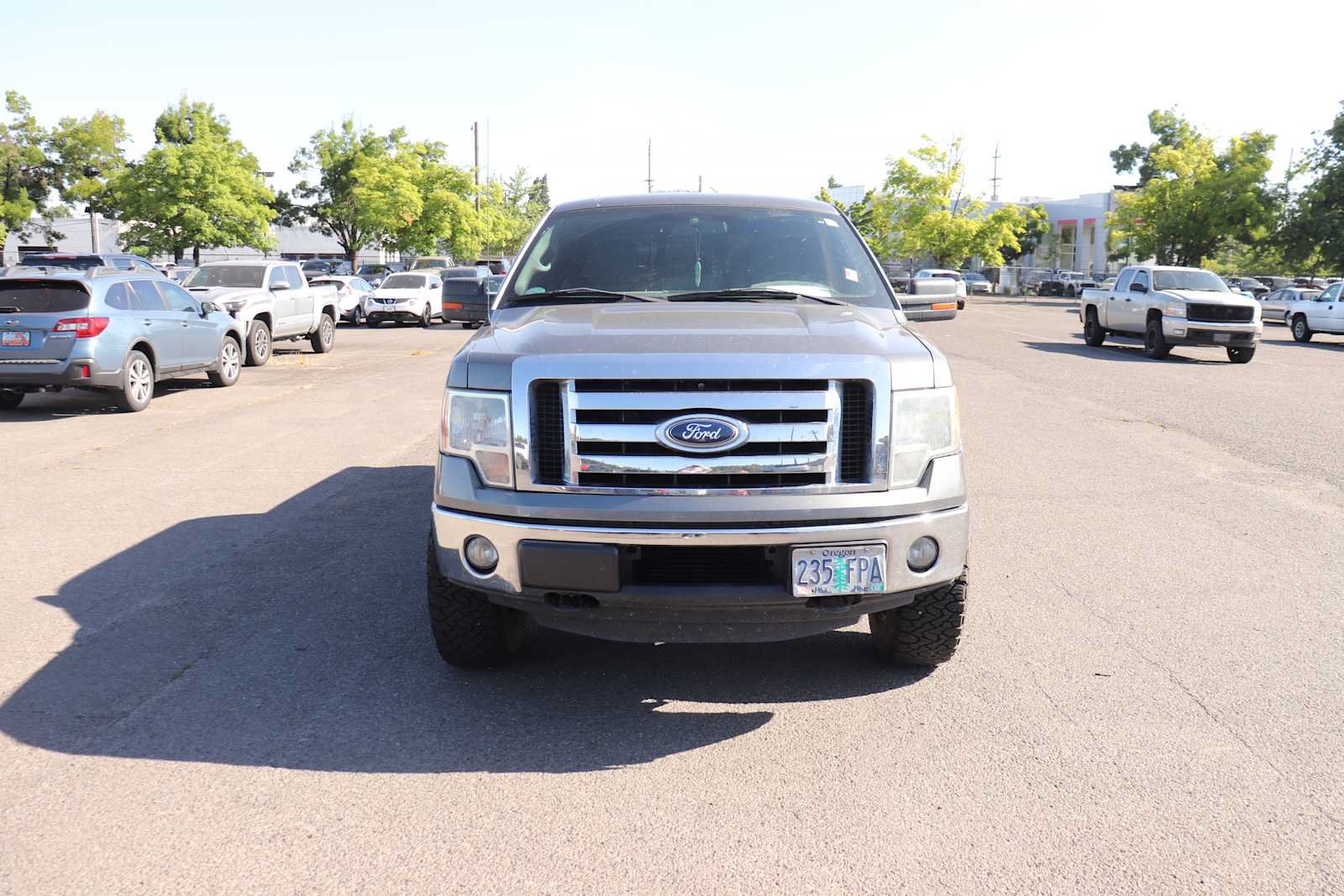 Used 2011 Ford F150 XLT w/ XLT Convenience Pkg AWD/4WD video 2