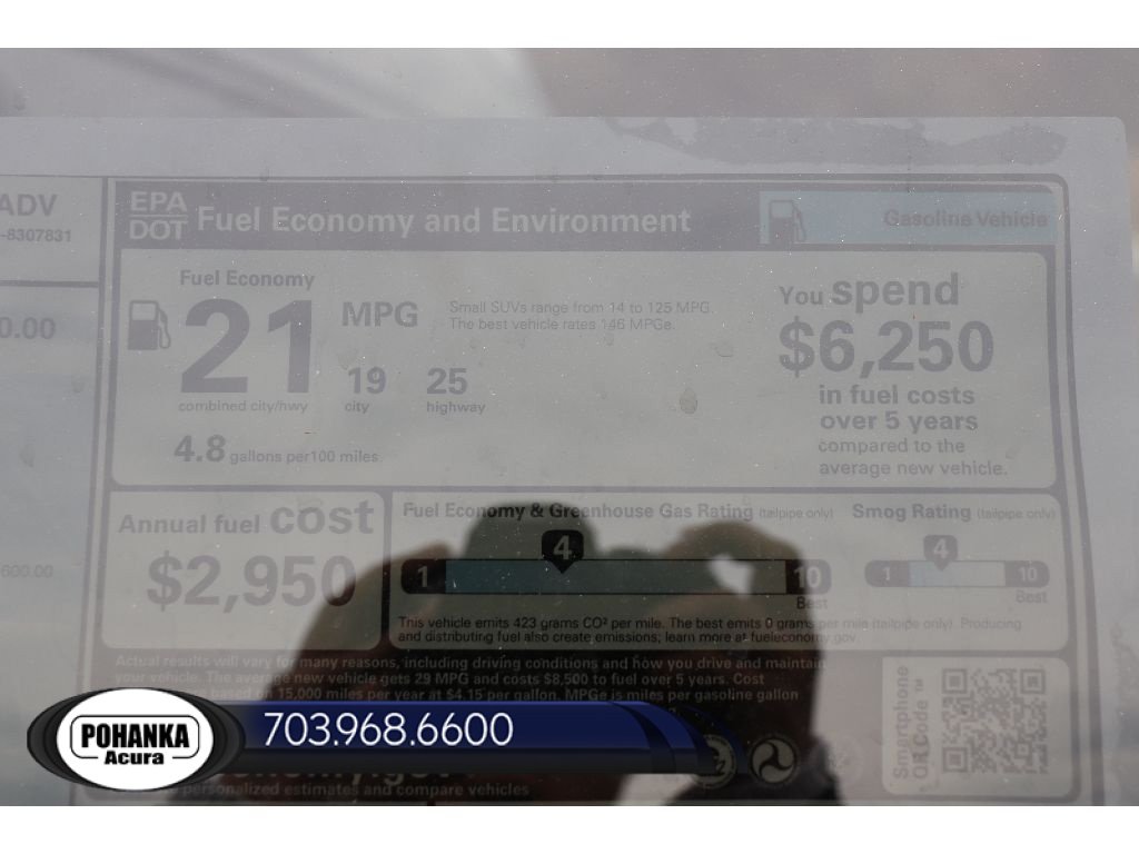 New 2026 Acura MDX A-Spec AWD/4WD image 41