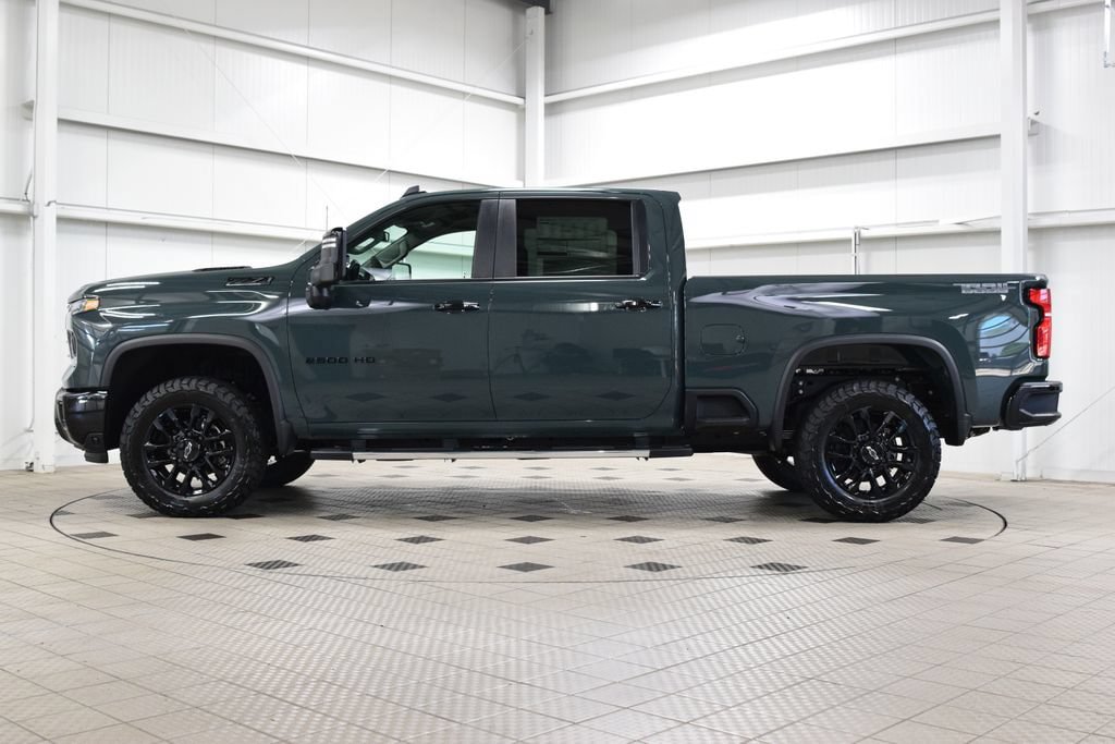 New 2026 Chevrolet Silverado 2500 LT w/ Trail Boss Package AWD/4WD image 4
