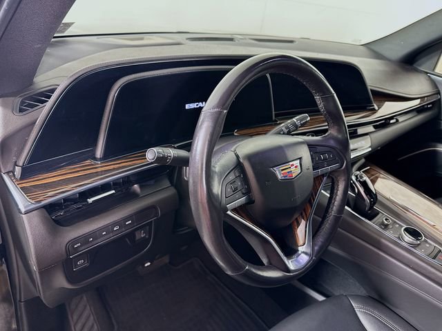 Used 2024 Cadillac Escalade ESV Luxury w/ LPO, Floor Liner Package image 10
