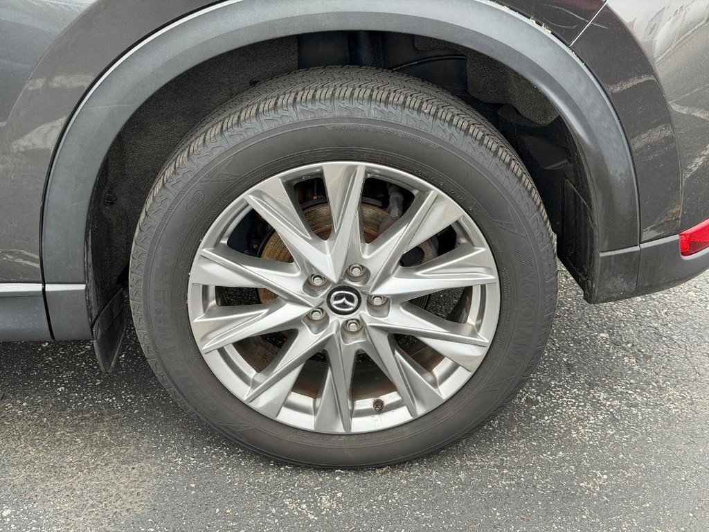 Used 2021 MAZDA CX-5 Grand Touring AWD/4WD image 7