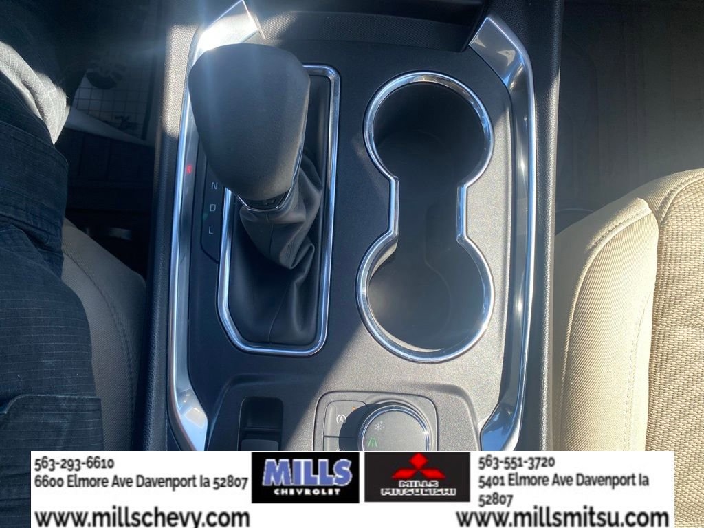 Used 2023 Chevrolet Traverse LS w/ LPO, Cargo Package image 20