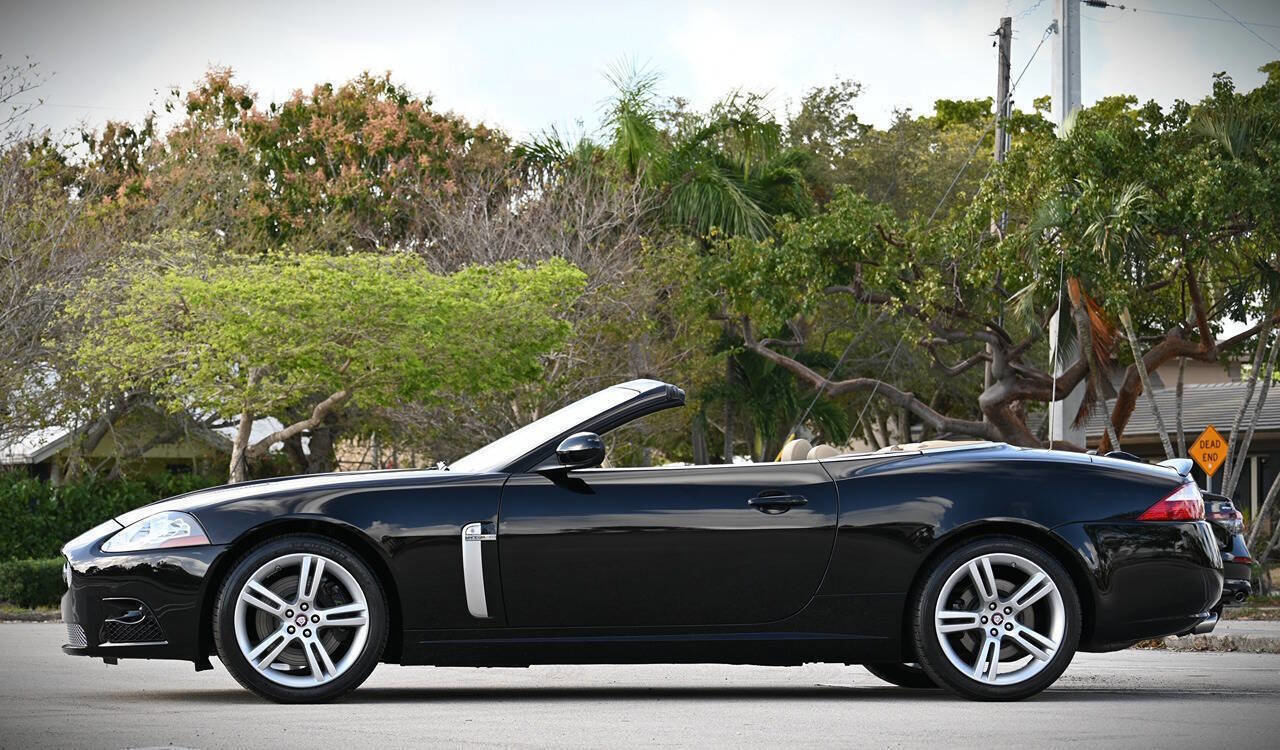 Used 2007 Jaguar XKR R image 5