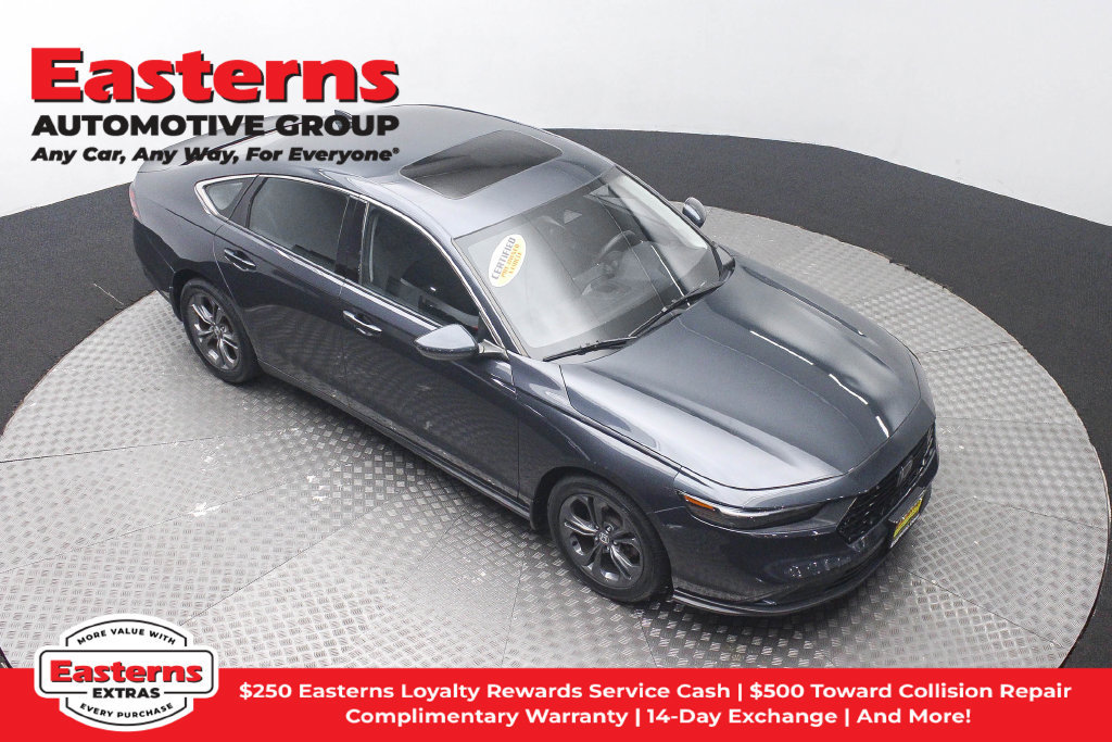 Used 2023 Honda Accord EX image 4
