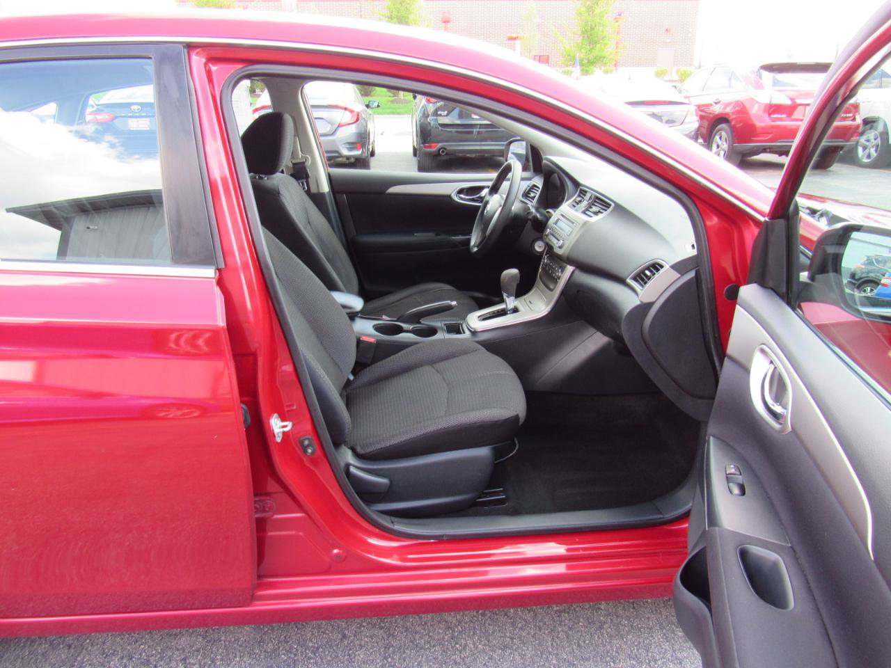 Used 2013 Nissan Sentra S FWD image 21