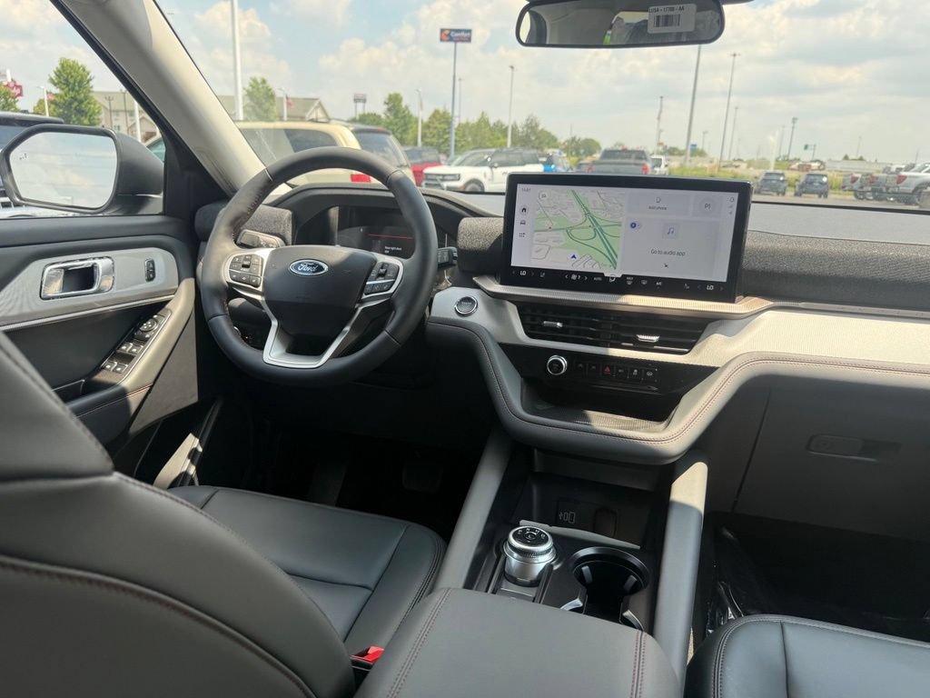 New 2026 Ford Explorer Active w/ Active Comfort Package AWD/4WD image 59