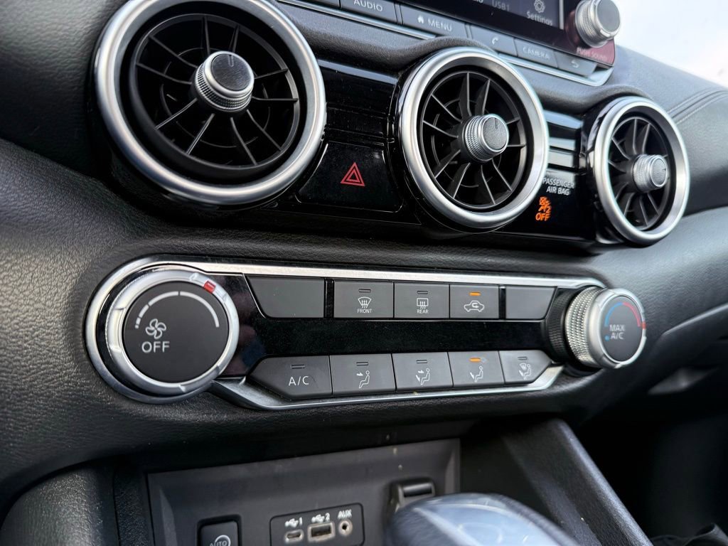 Used 2024 Nissan Sentra SV image 17