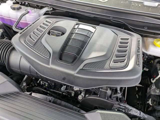 New 2026 Jeep Grand Wagoneer L Limited image 32