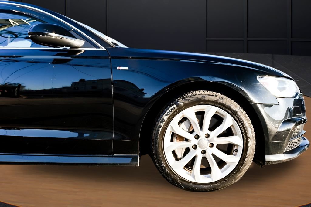 Used 2018 Audi A6 2.0T Premium image 11