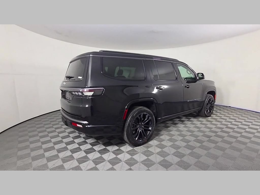 New 2026 Jeep Grand Wagoneer Summit w/ Premium Group III AWD/4WD image 26