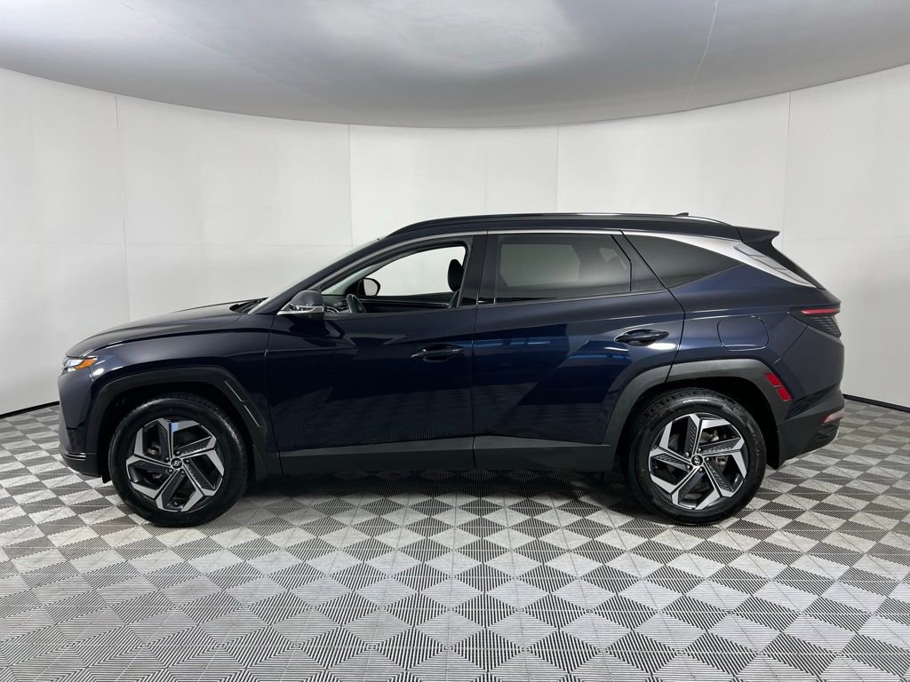 Used 2022 Hyundai Tucson Limited w/ Cargo Package image 9