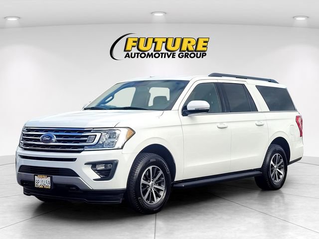 Certified 2019 Ford Expedition Max XLT w/ Equipment Group 201A image 8