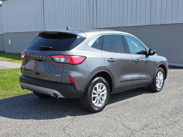 Certified 2022 Ford Escape SE AWD/4WD image 2