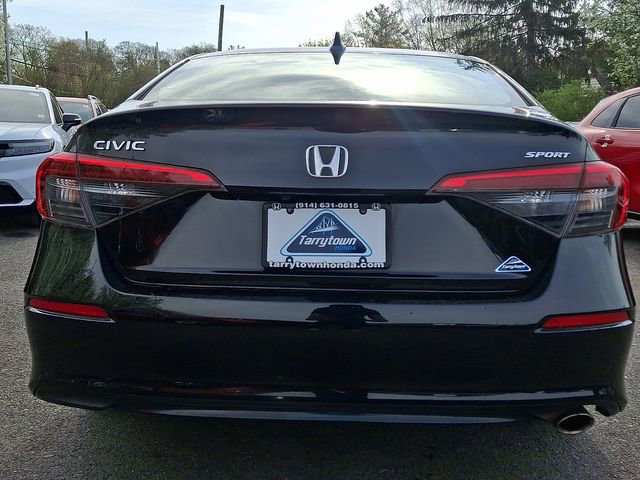 Certified 2023 Honda Civic Sport image 5