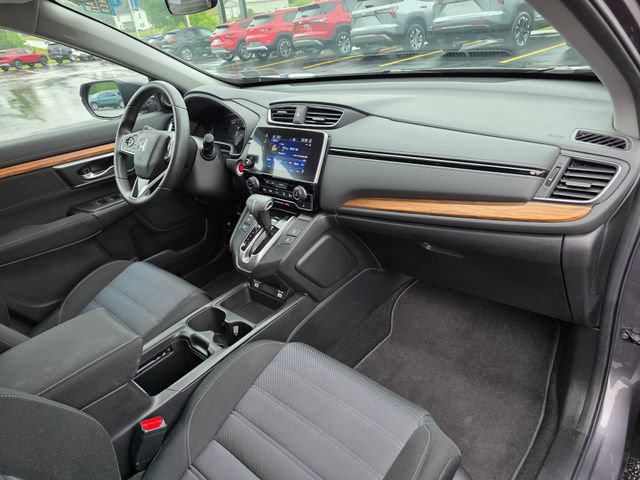 Used 2021 Honda CR-V EX image 22