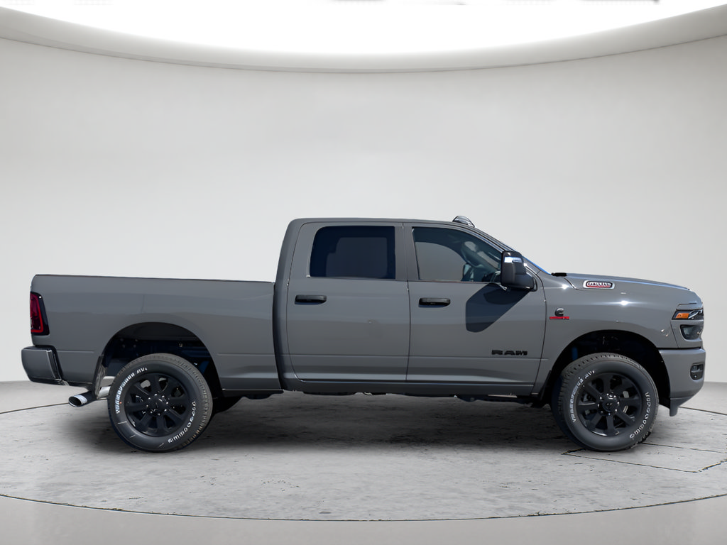 New 2026 RAM 2500 Big Horn AWD/4WD image 2