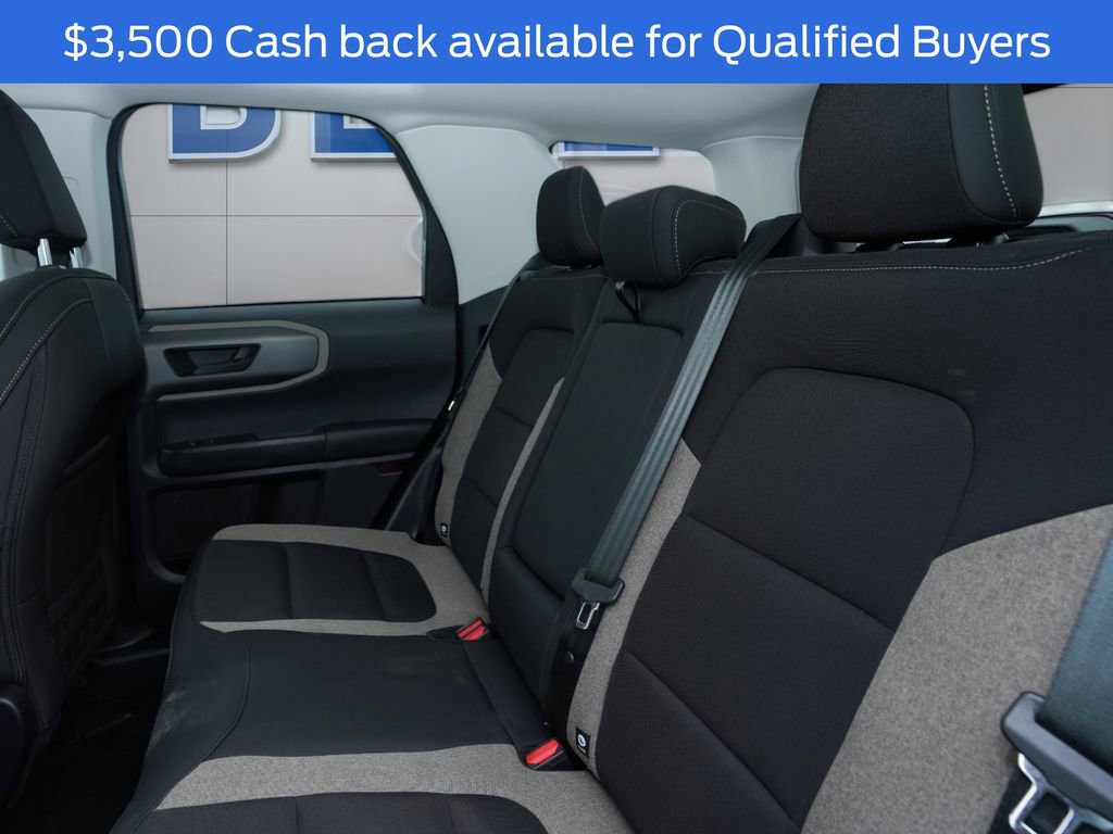 New 2025 Ford Bronco Sport Big Bend w/ Convenience Package image 21